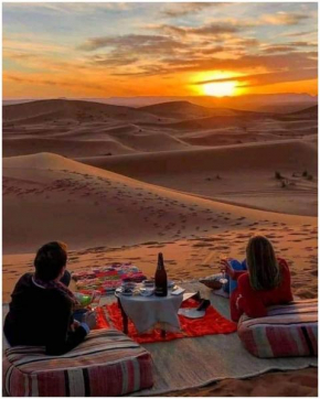 Mhamid Regency Camp